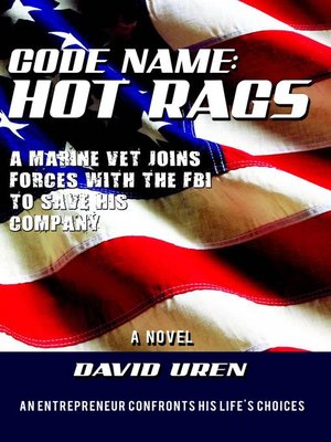 cover image of Code Name -- Hot Rags
